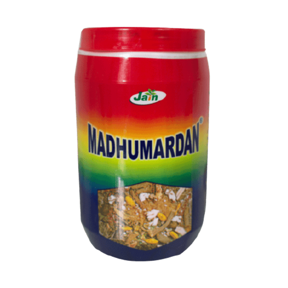 Jain Ayurveda Madhumardan Powder