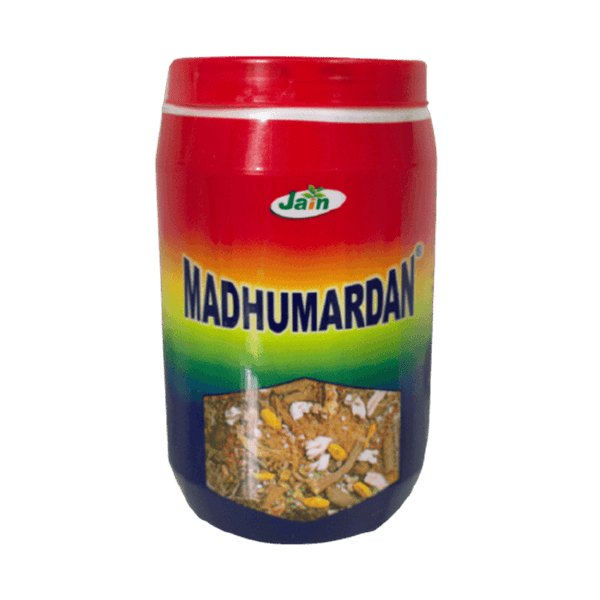Jain Ayurveda Madhumardan Powder