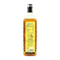 Thumbnail for Nutriorg Organic Yellow Mustard Oil - Distacart