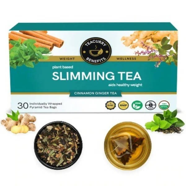 Teacurry Slimming Tea - Distacart