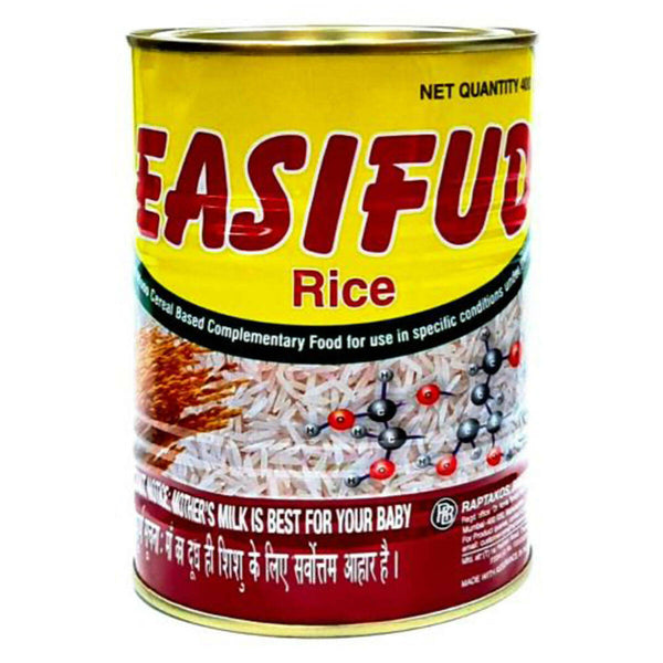 Easifud Rice Baby Cereal - Distacart