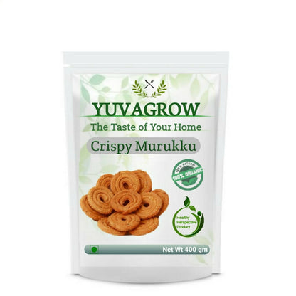 Yuvagrow Crispy Murukku - Distacart
