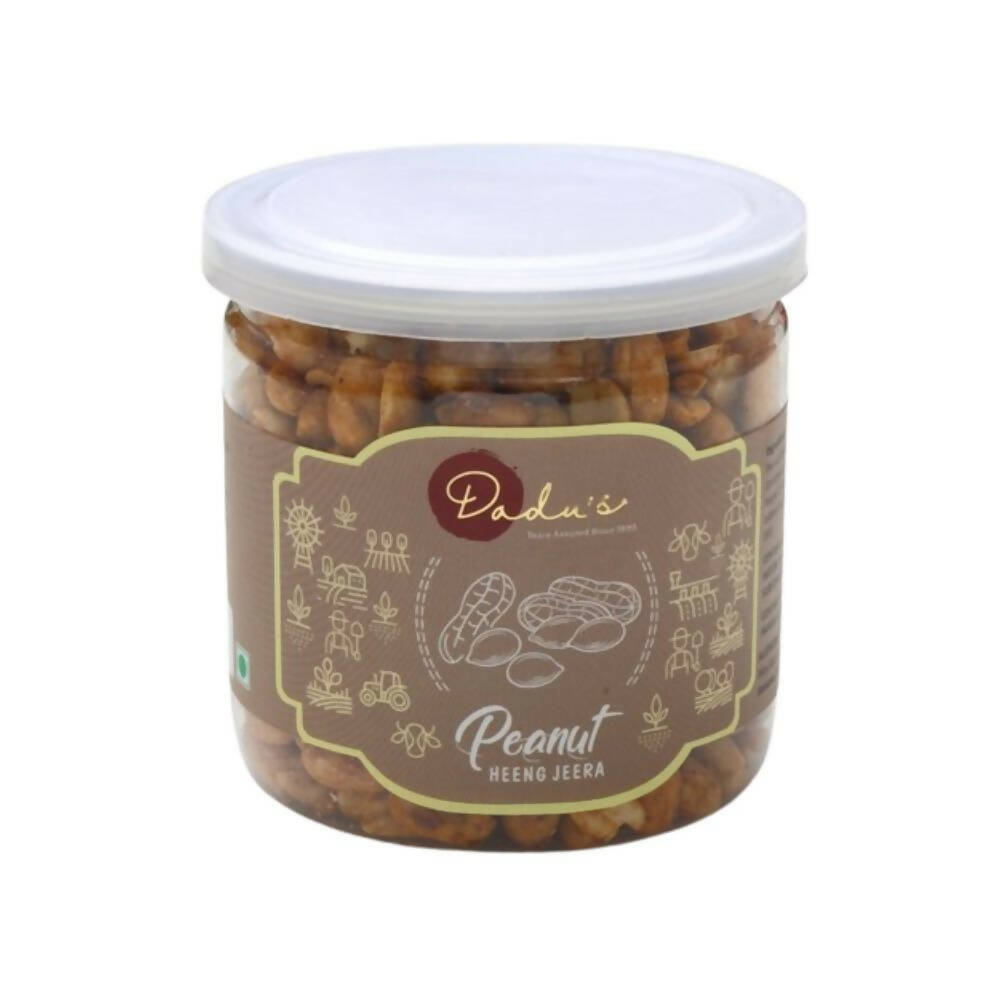 Dadu's Peanut Heeng jeera - Distacart