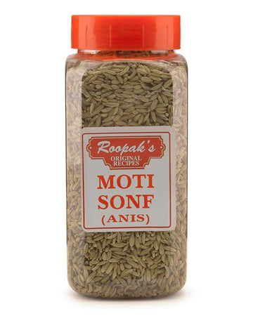 Roopak's Moti Sonf (Anis) - Distacart