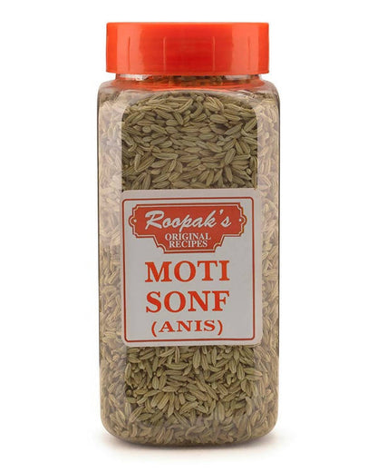 Roopak's Moti Sonf (Anis) - Distacart