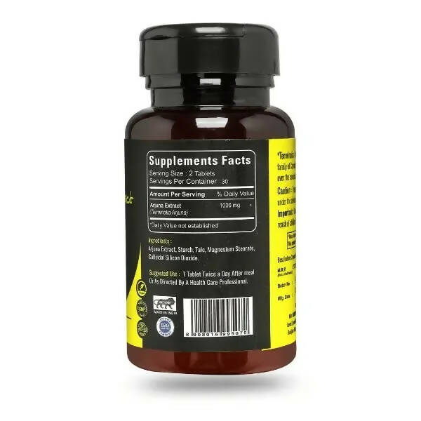 Herbxpert Arjuna Extract Tablets - Distacart