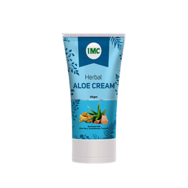 IMC Herbal Aloe Cream