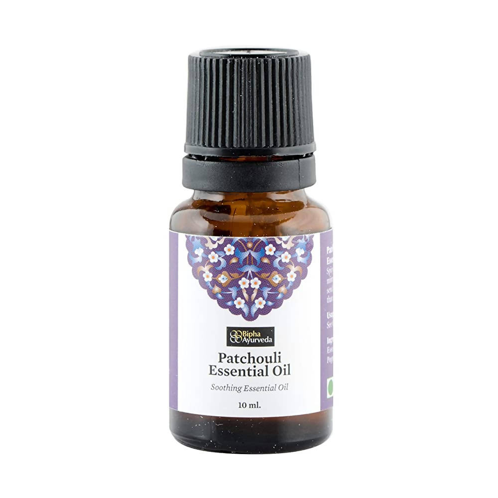 Bipha Ayurveda Pachouli Essential Oil - Distacart