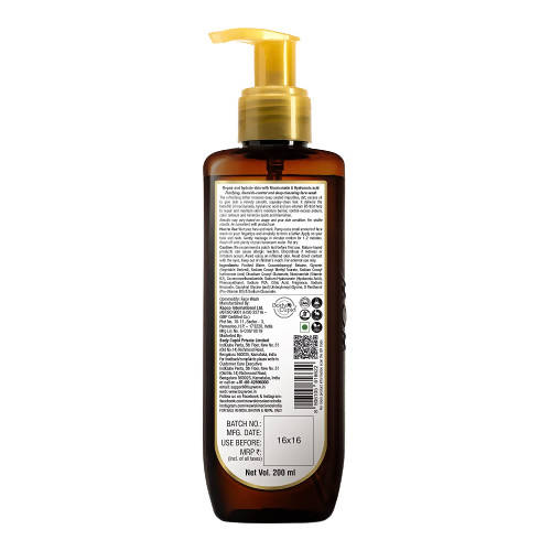 Wow Skin Science Niacinamide Face Wash - Distacart