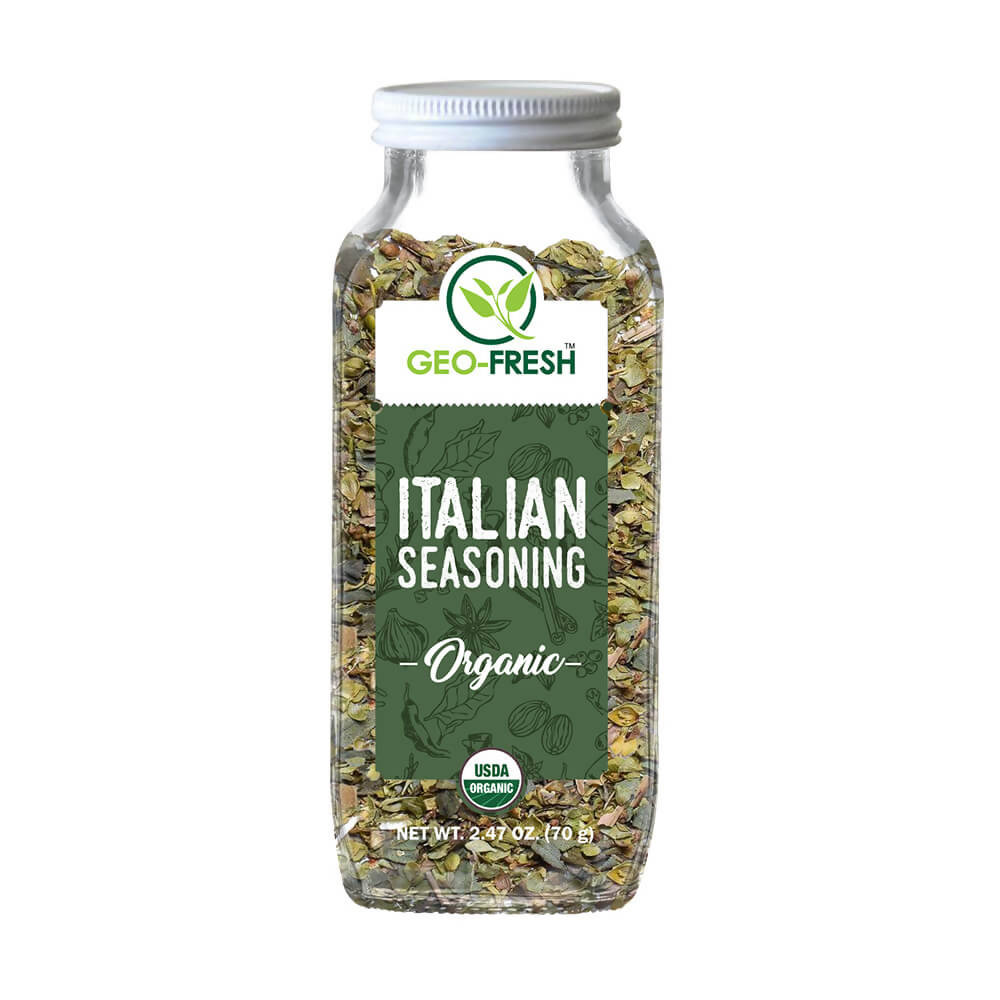 Geo-Fresh Italian Seasoning - Distacart