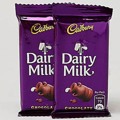 Dairy Milk Chocolates