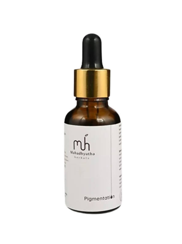 Mahadhyuta Herbals Pigmentation serum