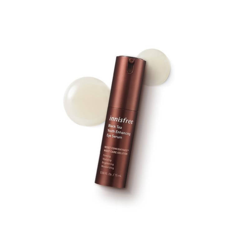 Innisfree Black Tea Youth Enhancing Eye Serum online