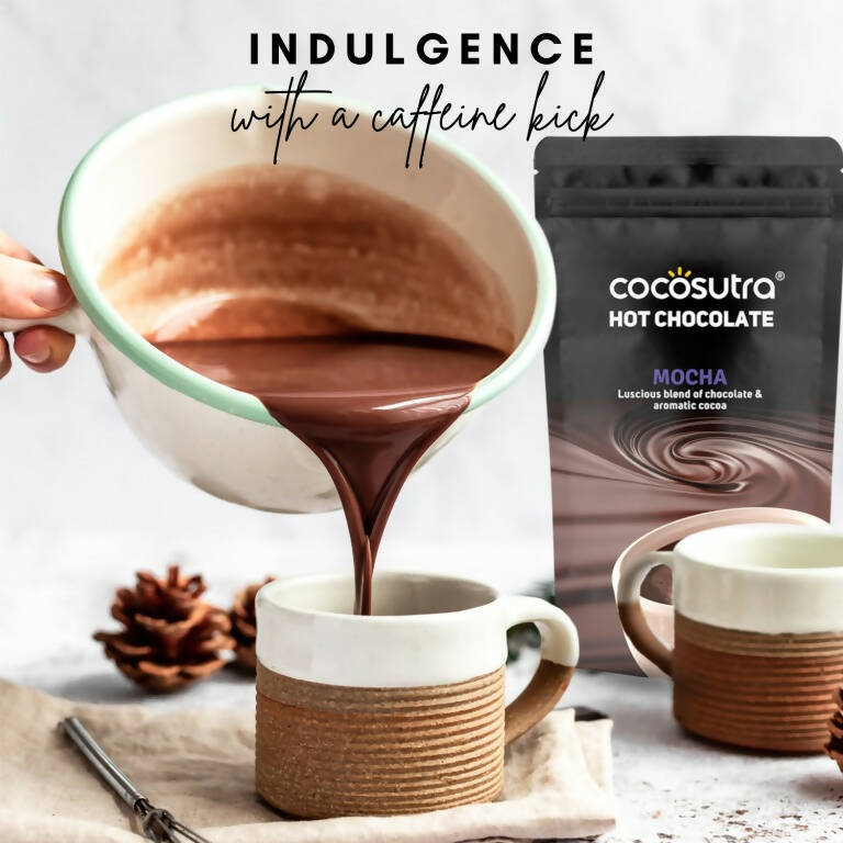 Cocosutra Hot Chocolate Mix Collection Combo - Distacart