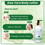 Thumbnail for Gudvel Aloe Vera Body Lotion - Distacart