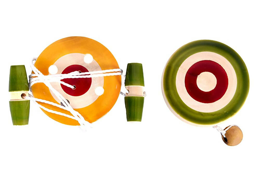 Desi Toys Yo-Yo & Spinner - Distacart