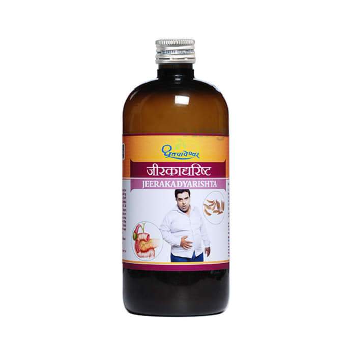Dhootapapeshwar Jeerakarishtam / Jeerakadyarishta - Distacart