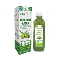 Thumbnail for Jeevan Ras Axiom Aloevera Amla Juice 1 ltr