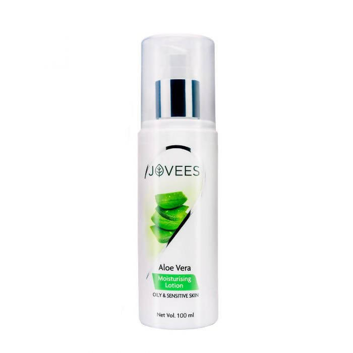 Jovees Aloe Vera Moisturising Lotion - Distacart