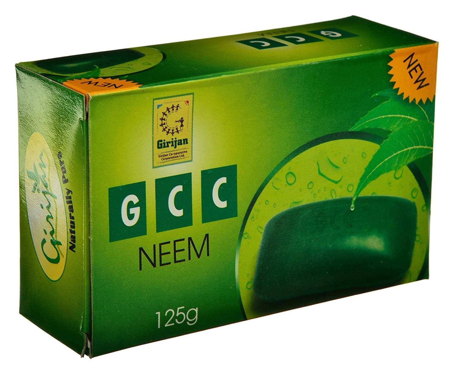 Girijan Neem Soap