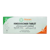 Thumbnail for Sitaram Ayurveda Hinguvachadi Tablets - Distacart