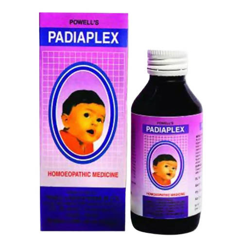 Powell's Homeopathy Padiaplex Syrup