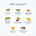 Thumbnail for The Moms Co Natural Protein Conditioner (200 Ml) - Distacart