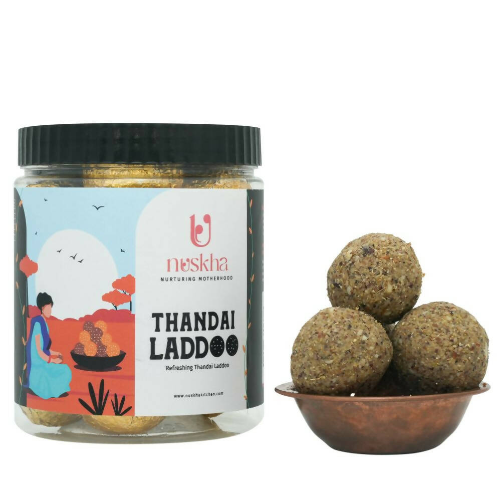 Nuskha Thandai Laddoo - Distacart
