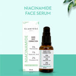 Thumbnail for Glamveda Niacinamide Dark Spot Correction Serum