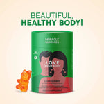 Thumbnail for Colorbar Beauty Miracle Gummies - Love Your Body 004 - Distacart