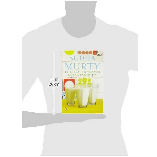 The Day I Stopped Drinking Milk: Life Stories from Here and There Book - Distacart