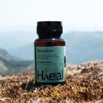 Thumbnail for Haeal Spirulina Capsules