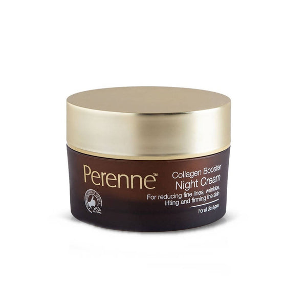 Perenne Collagen Booster Night Cream