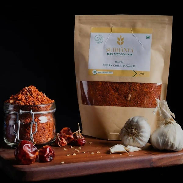 Sudhanya Organic Vanta Karam ( Curry Karam ) - Distacart