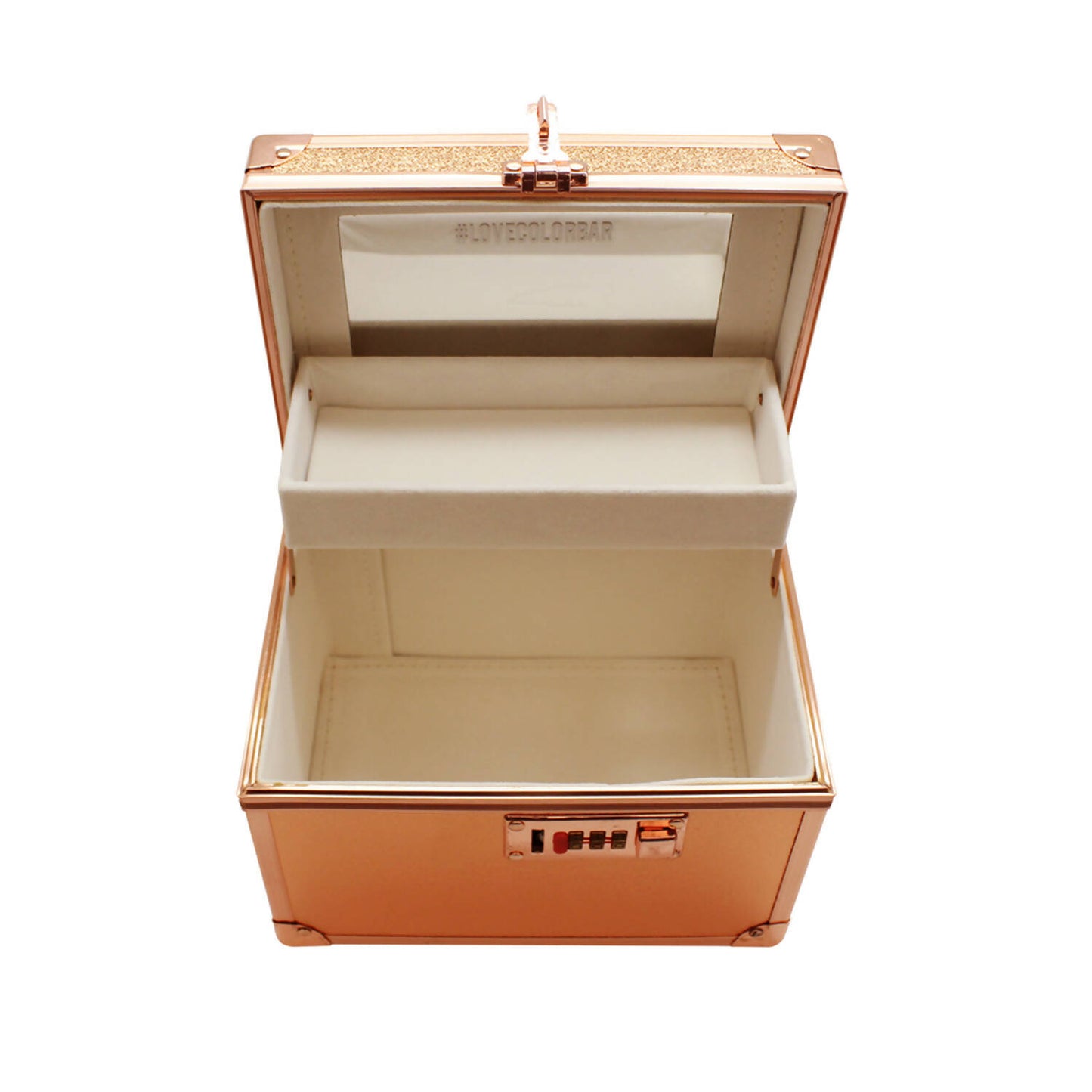 Colorbar Vanity Vanity Box - [Rose Gold] - Distacart