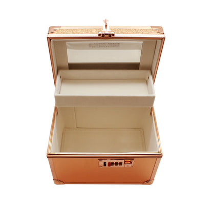 Colorbar Vanity Vanity Box - [Rose Gold] - Distacart
