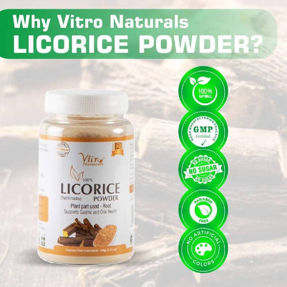 Vitro Naturals Powder