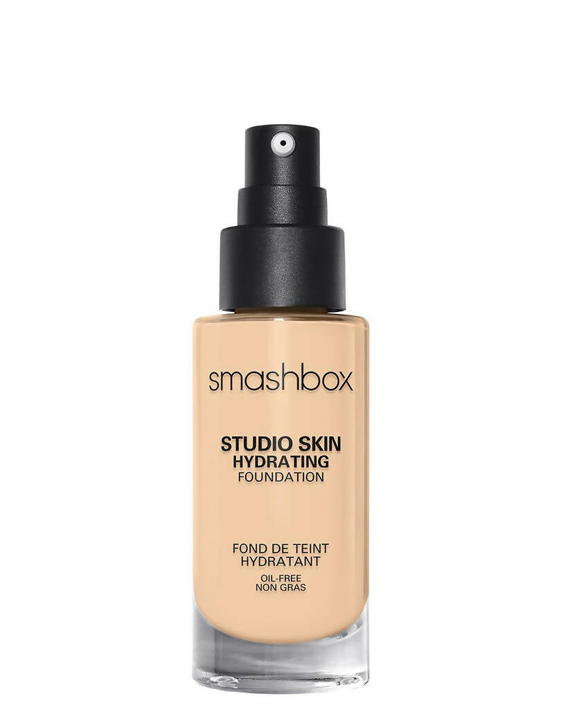 Smashbox Studio Skin 24 Hour Wear Hydra Foundation - 1.1 - Distacart