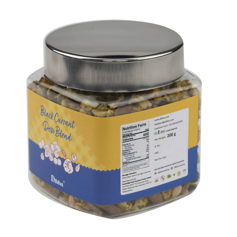 Dibha Black Currant Desi Blend