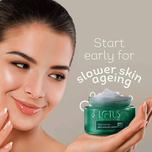 Lotus Professional Phyto Rx Skin Firming Anti Ageing Creme SPF 25 - Distacart