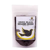 Thumbnail for Jioo Organics Dried Black Sesame Seeds
