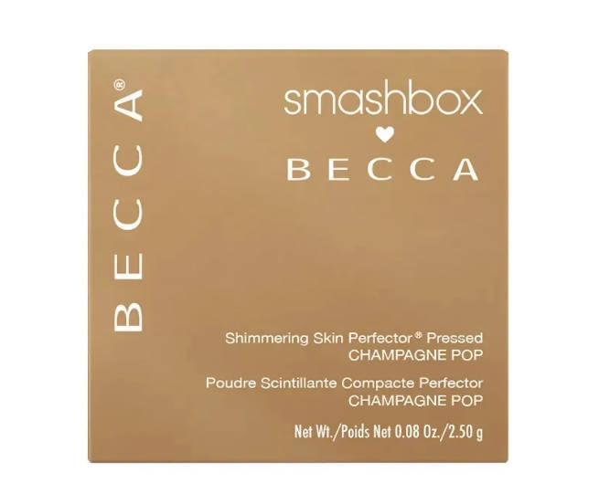 Smashbox X Becca Shimmering Skin Perfector - Distacart