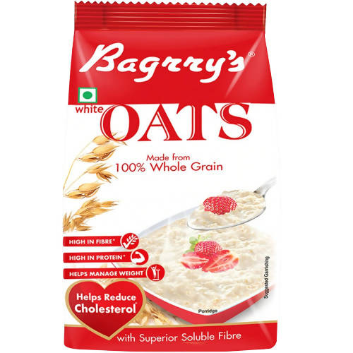Bagrry's White Oats - Distacart