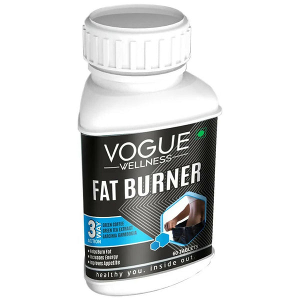Vogue Wellness Fat Burner Tablets - Distacart