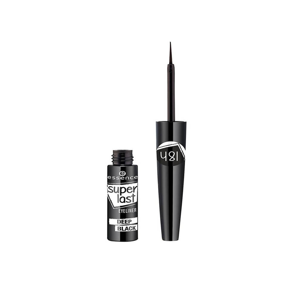 Essence Women Superlast Eyeliner - Deep Black - Distacart