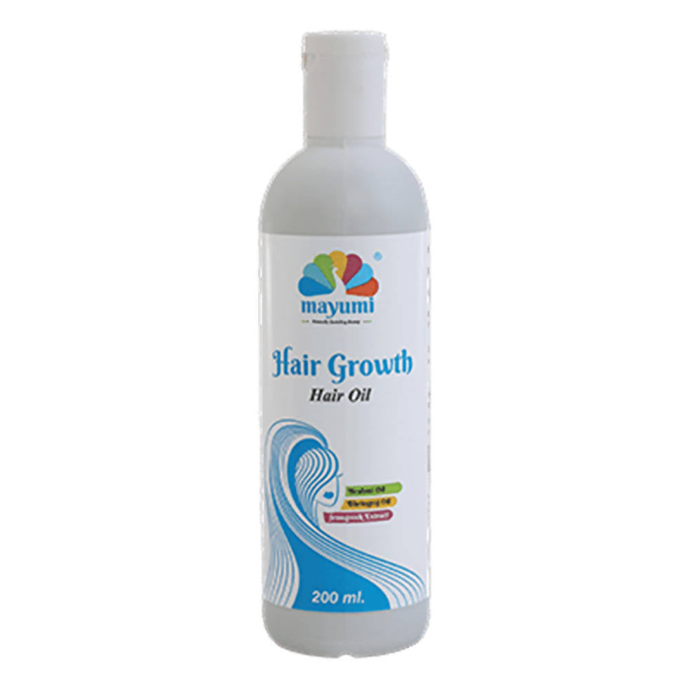 Extasy Mayumi Hair Growth Oil - Distacart