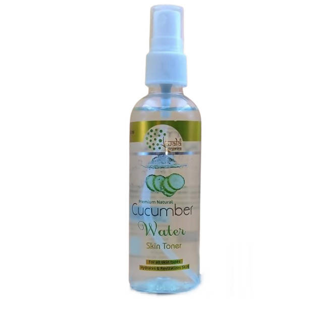 Wala Organics Cucumber Water Skin Tonner