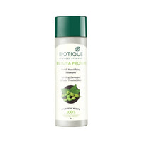 Thumbnail for Biotique Advanced Ayurveda Bio Soya Protein Fresh Nourishing Shampoo 190 Ml,