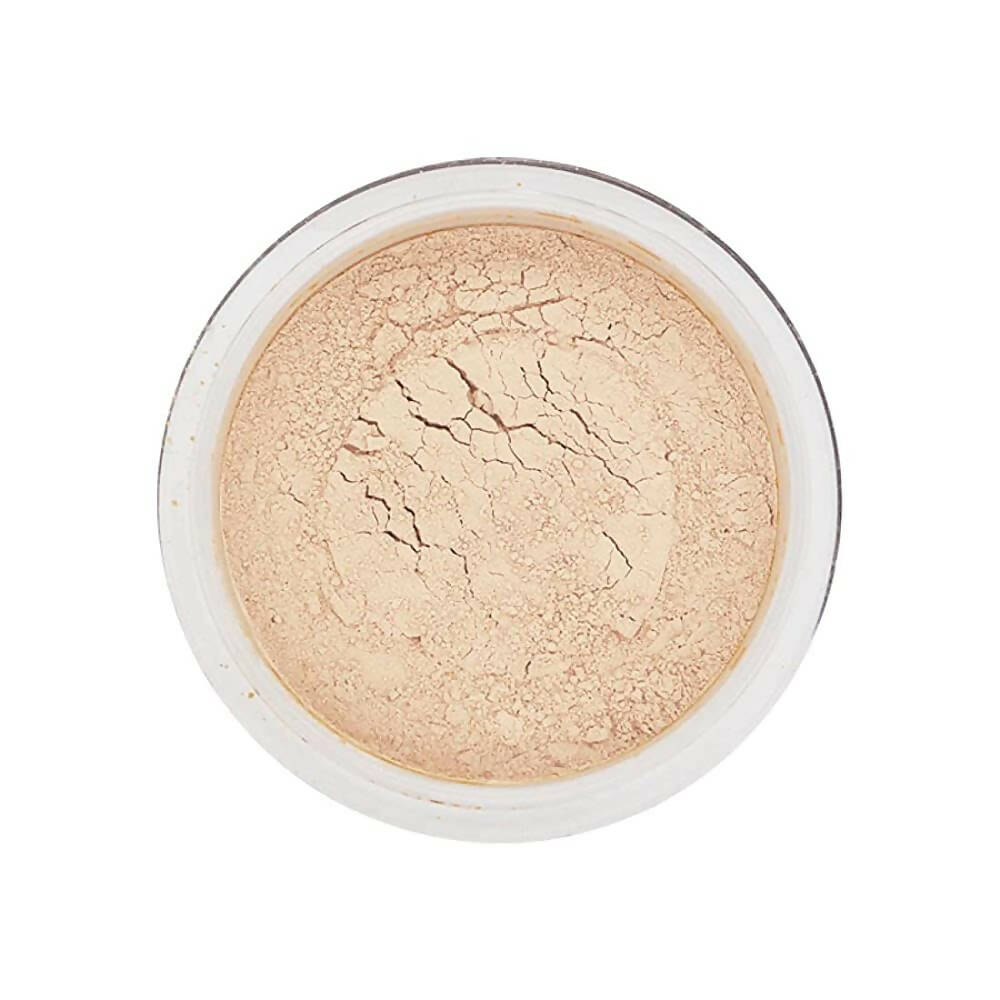 Fashion Colour Super Smooth Translucent Powder-Shade 04 (Banana Skin Tone) - Distacart