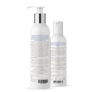 The Moms Co Natural Hair Care Essentials For Baby